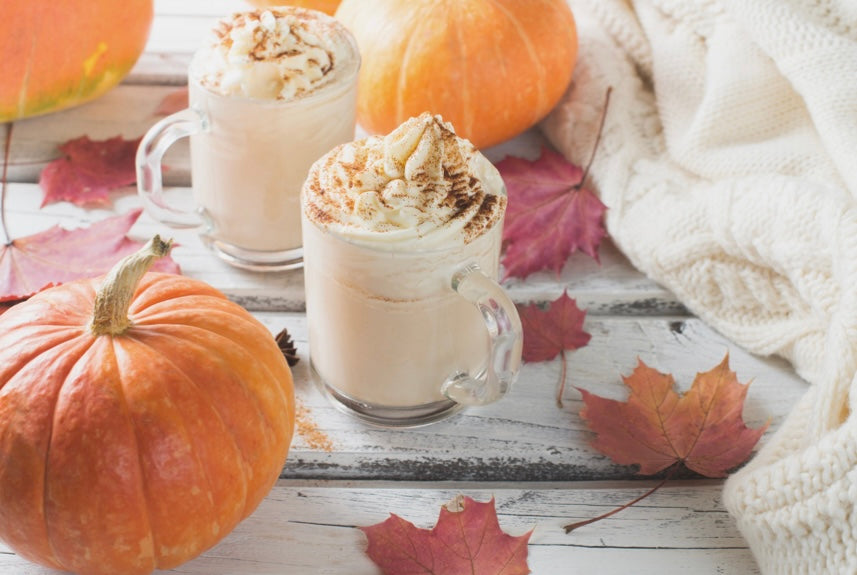 Fall Collection Candles