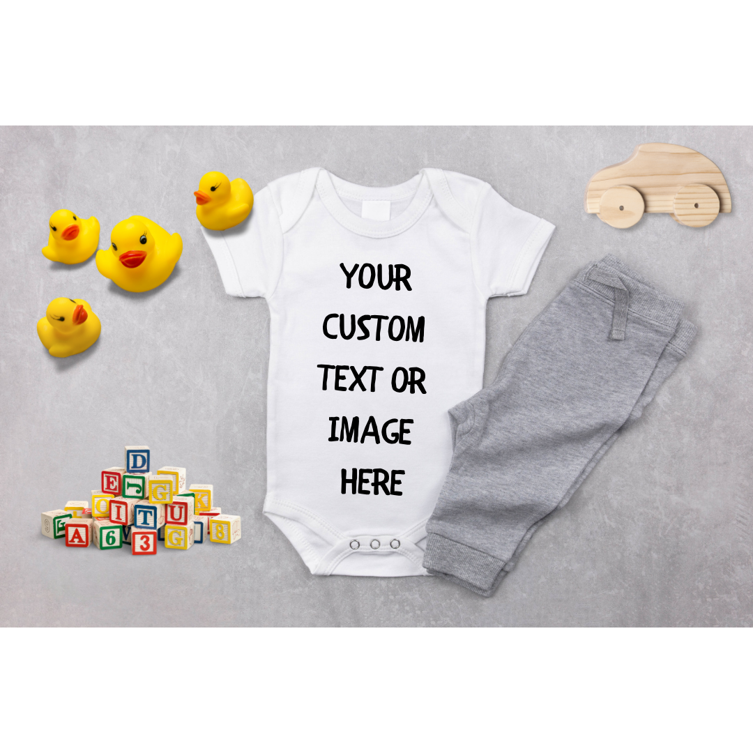 Pregnancy Announcement Onesie