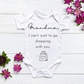 Pregnancy Announcement Onesie