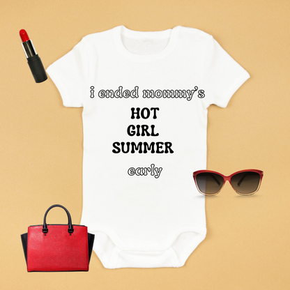 Pregnancy Announcement Onesie